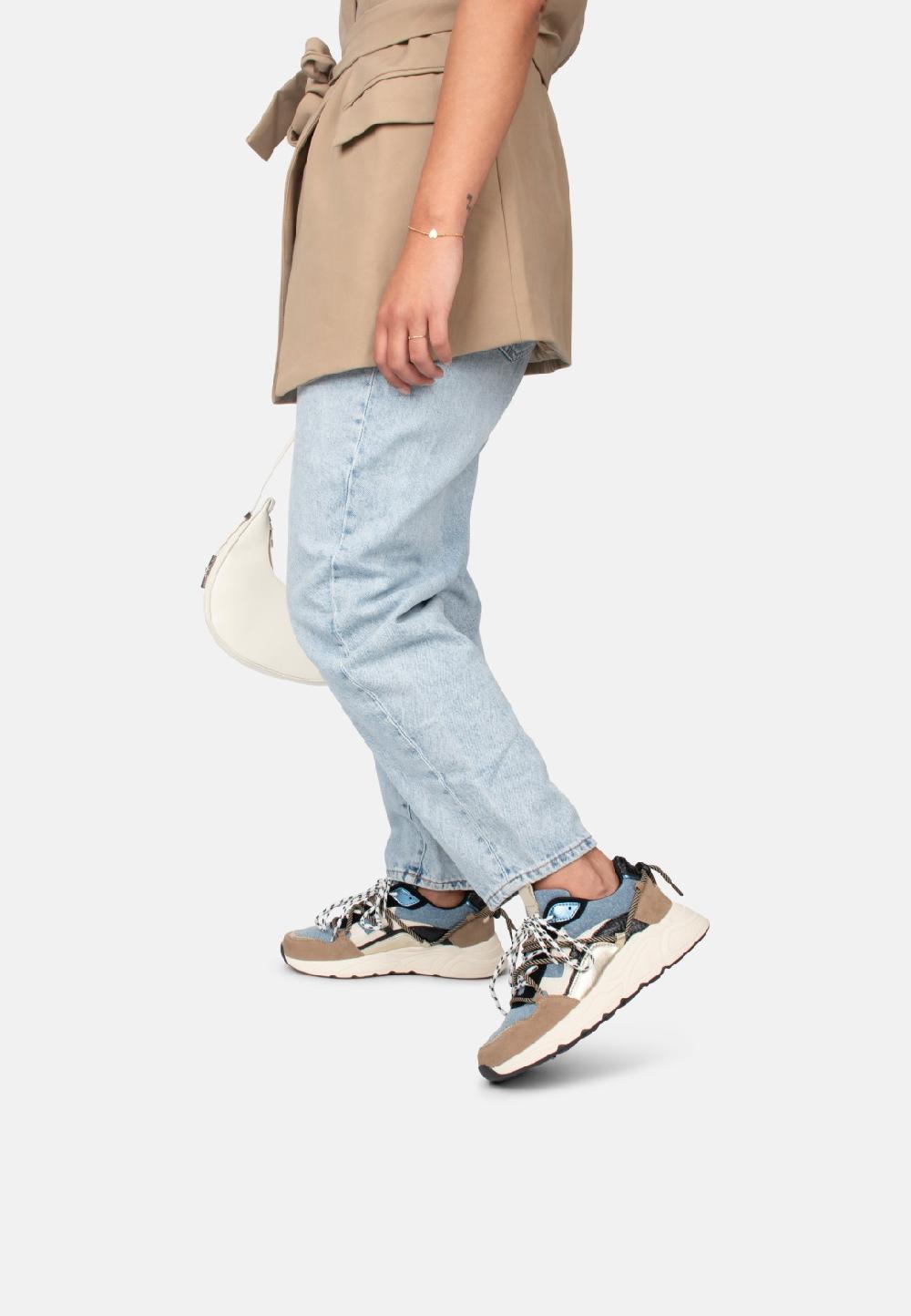 Ps Poelman POSH By Poelman Dames CARI Sneakers