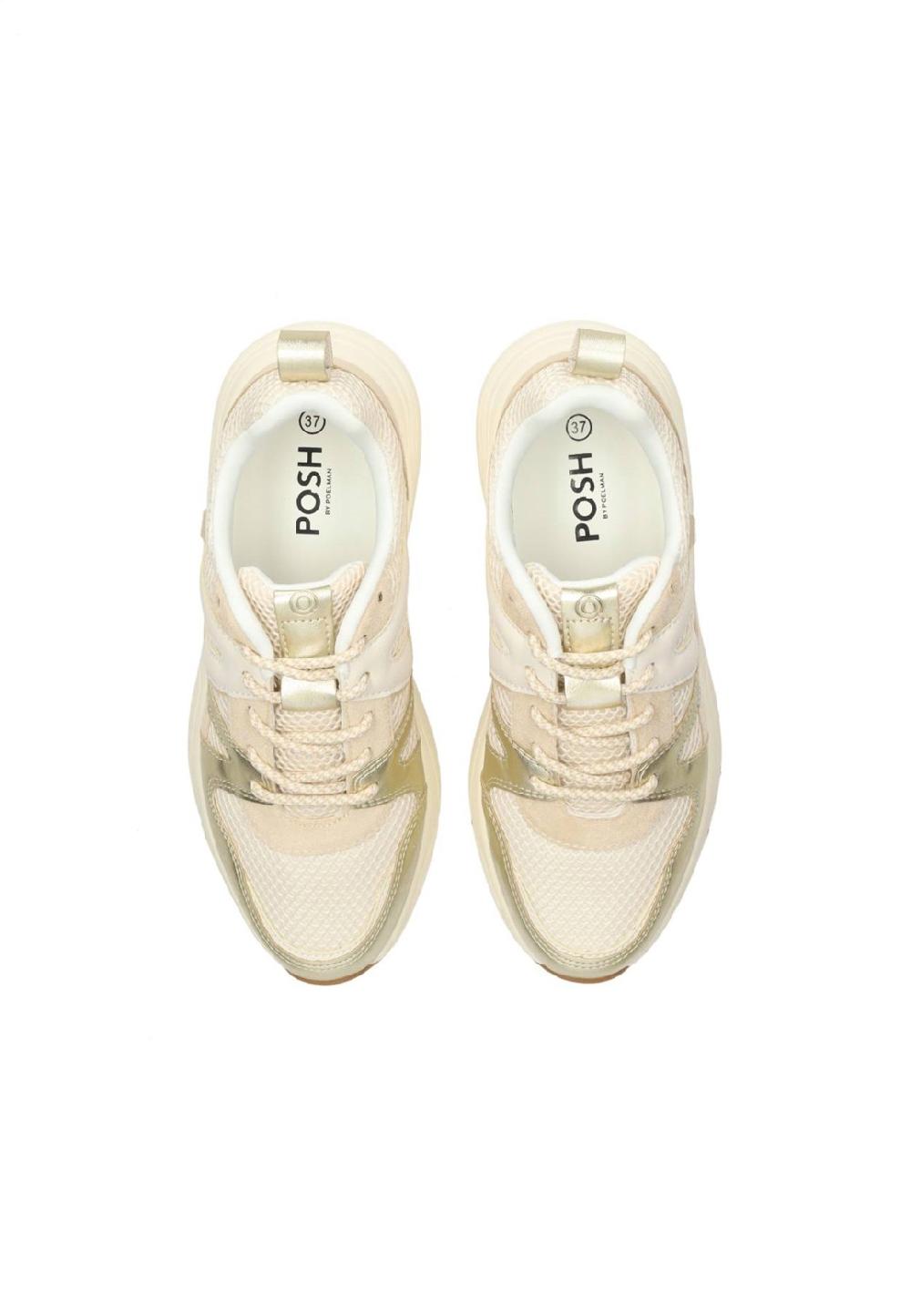 Ps Poelman POSH By Poelman Dames CAROCEL Sneaker