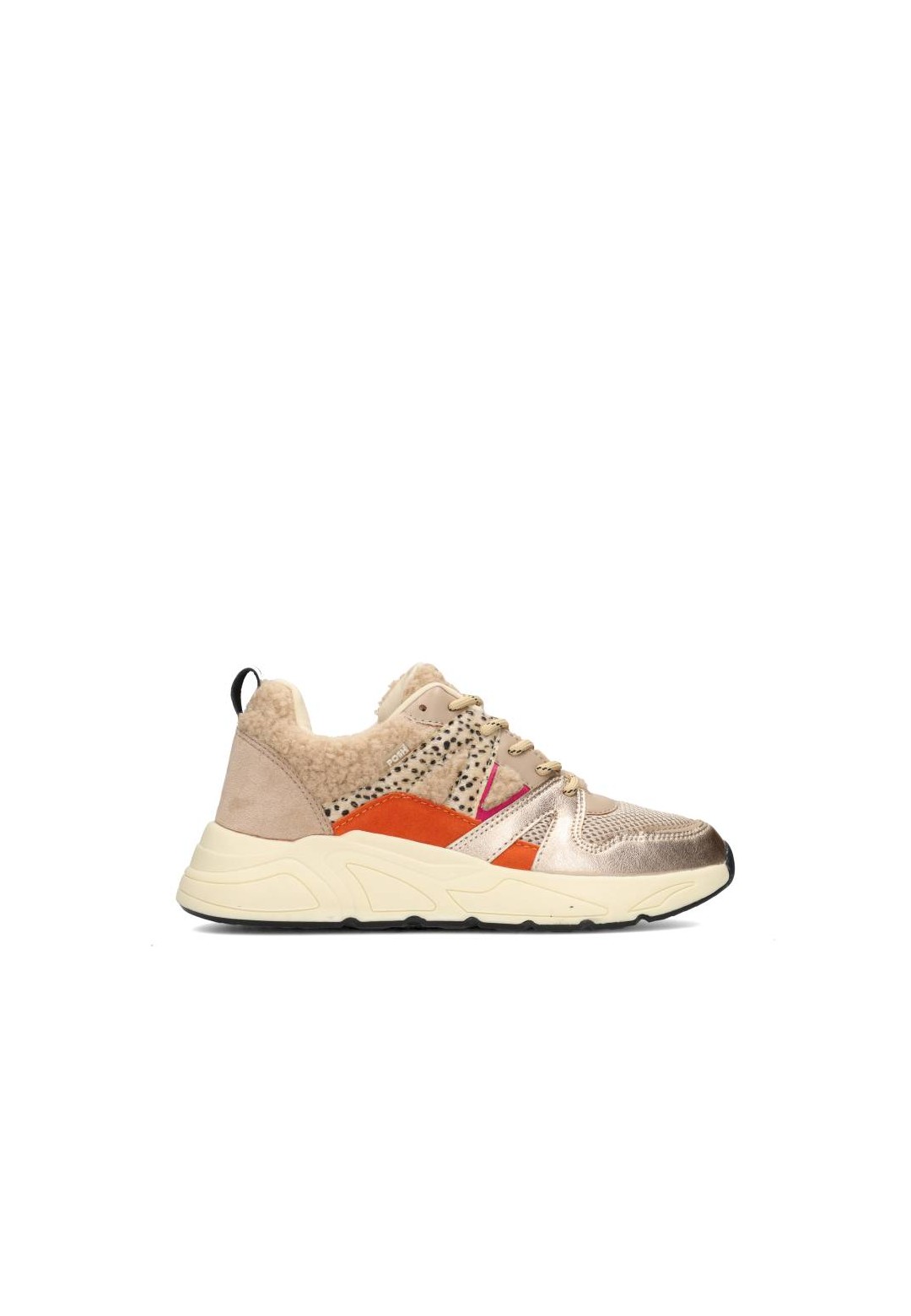 ps poelman POSH by Poelman Dames CAROCEL Sneaker