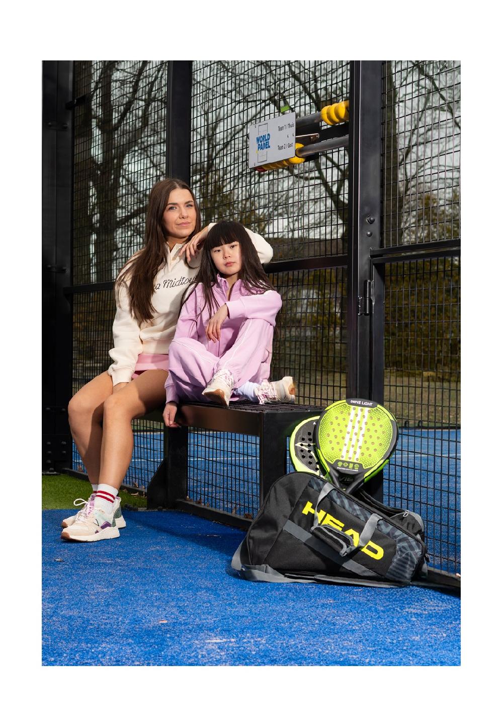 Ps Poelman POSH By Poelman Dames Carocel Sneaker