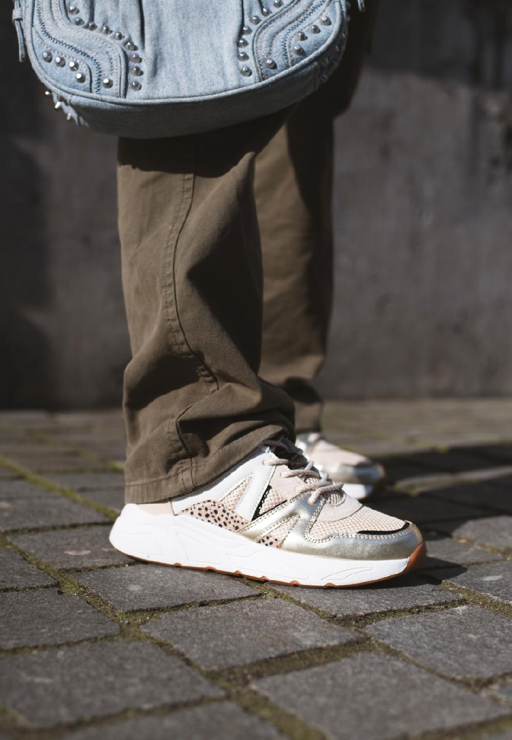 Ps Poelman POSH By Poelman Dames Carocel Sneaker