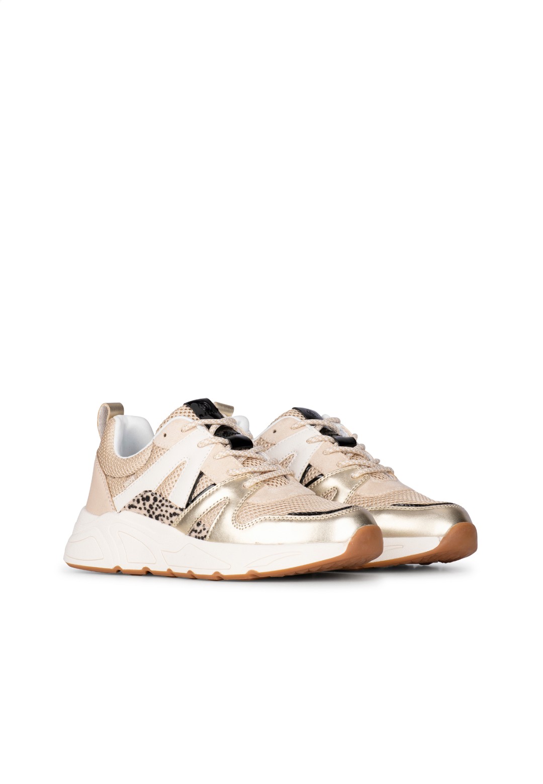 Ps Poelman POSH By Poelman Dames Carocel Sneaker