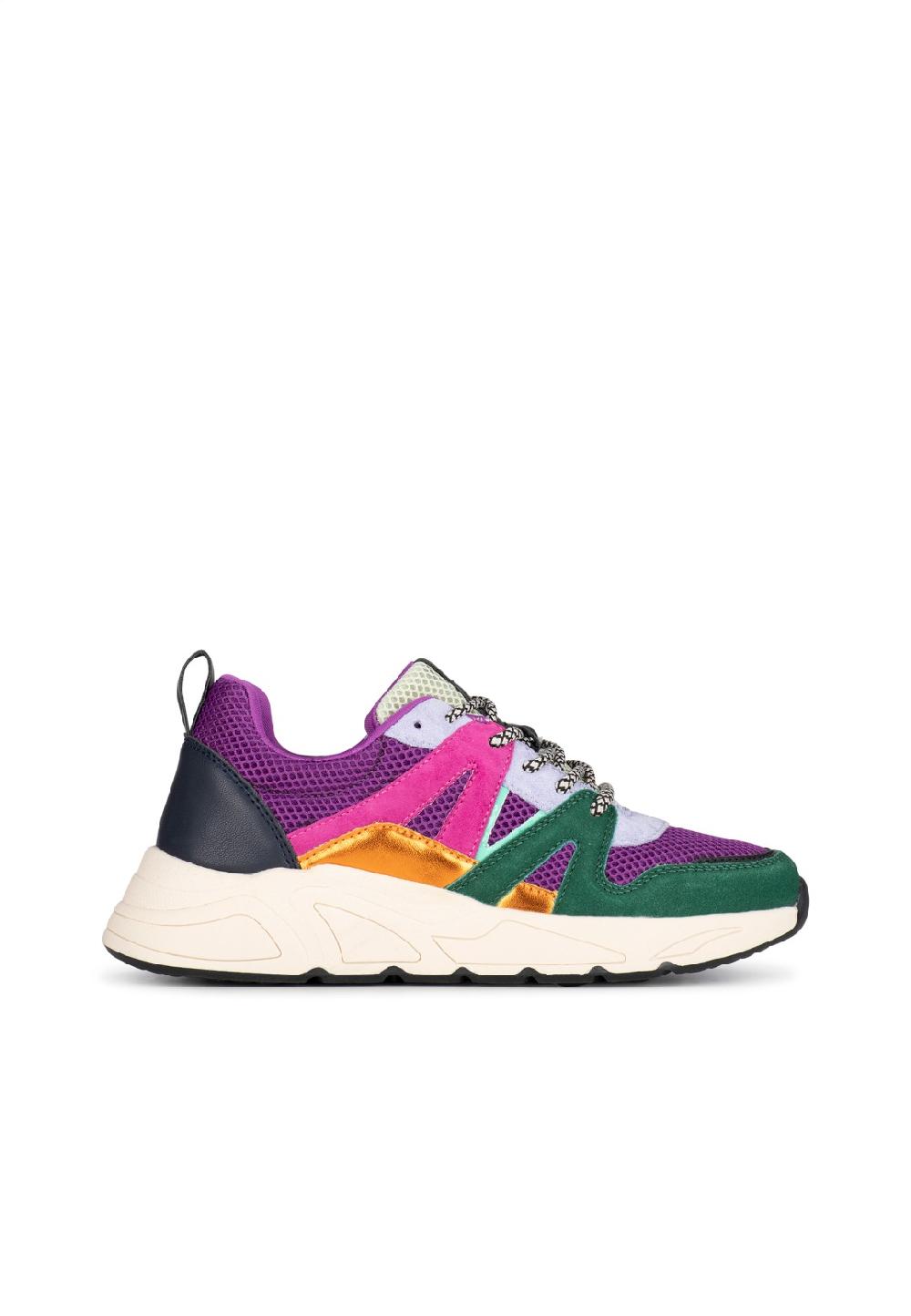 ps poelman POSH by Poelman Dames Carocel Sneakers