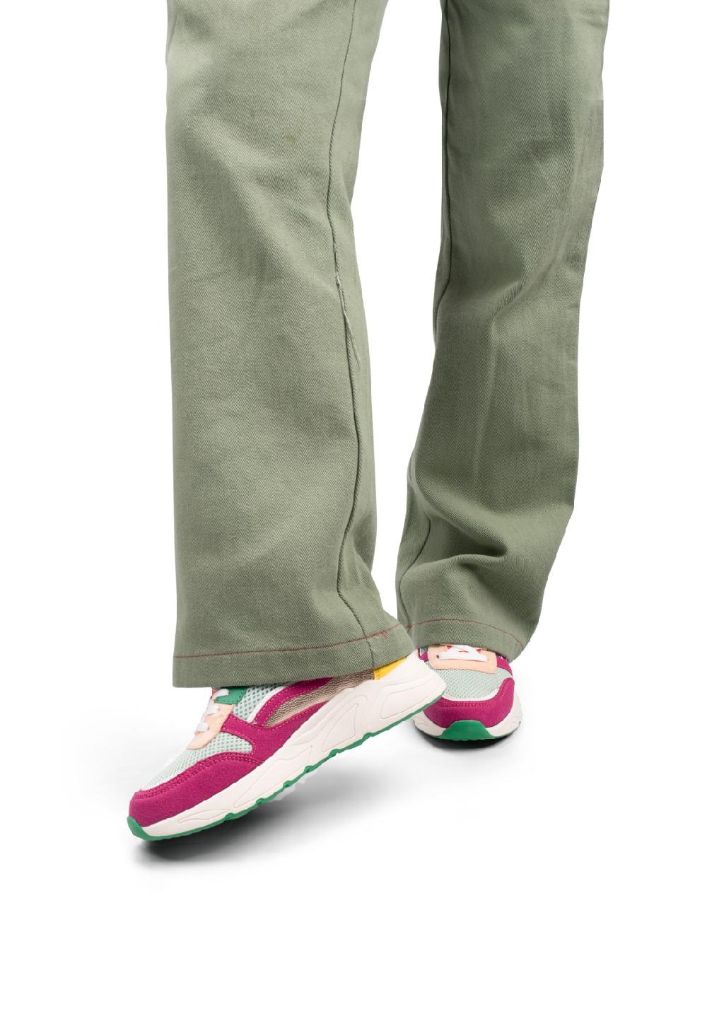 Ps Poelman POSH By Poelman Dames CHARLIE Sneakers