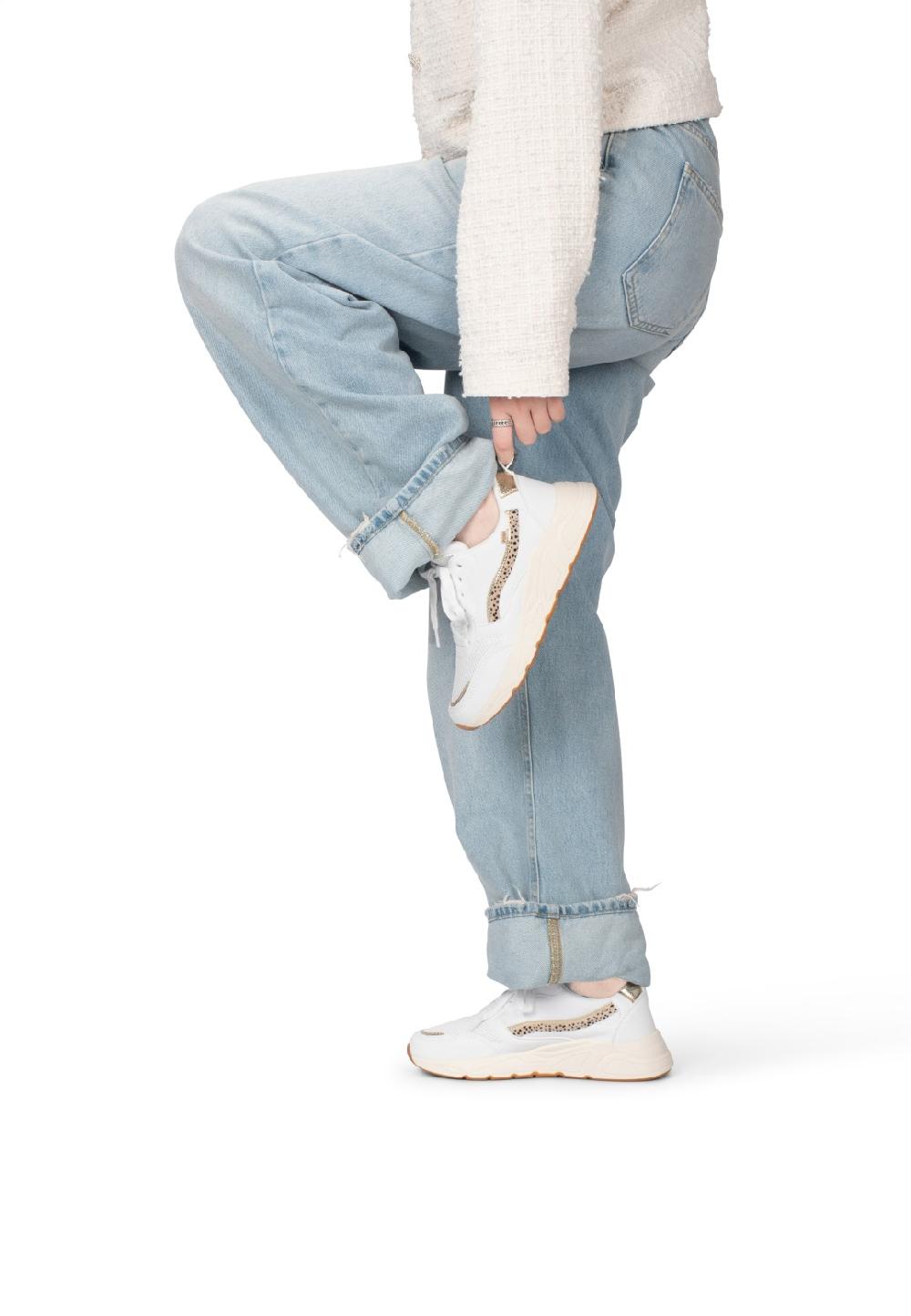 Ps Poelman POSH By Poelman Dames CHARLIE Sneakers