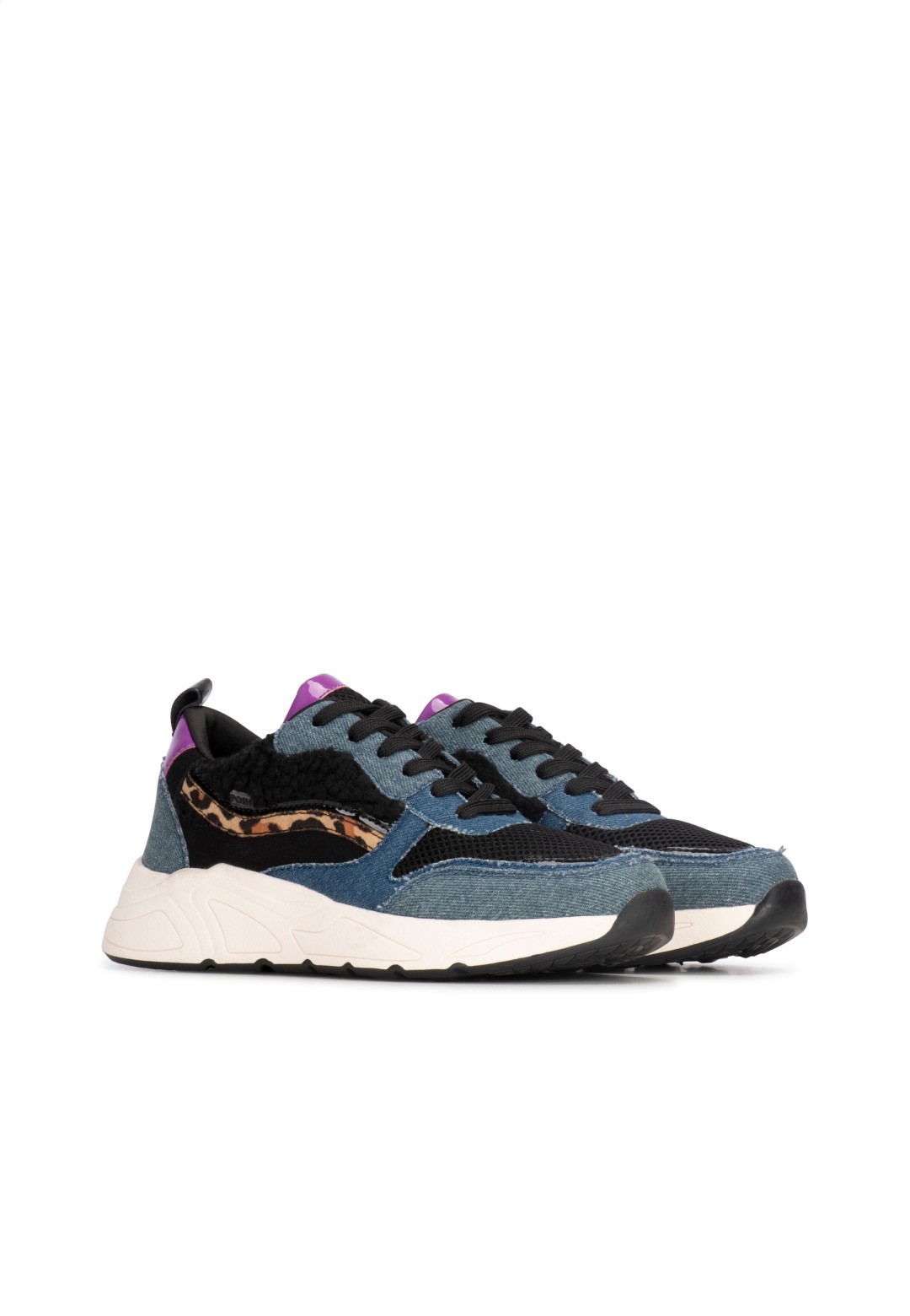 Ps Poelman POSH By Poelman Dames CHARLIE Sneakers