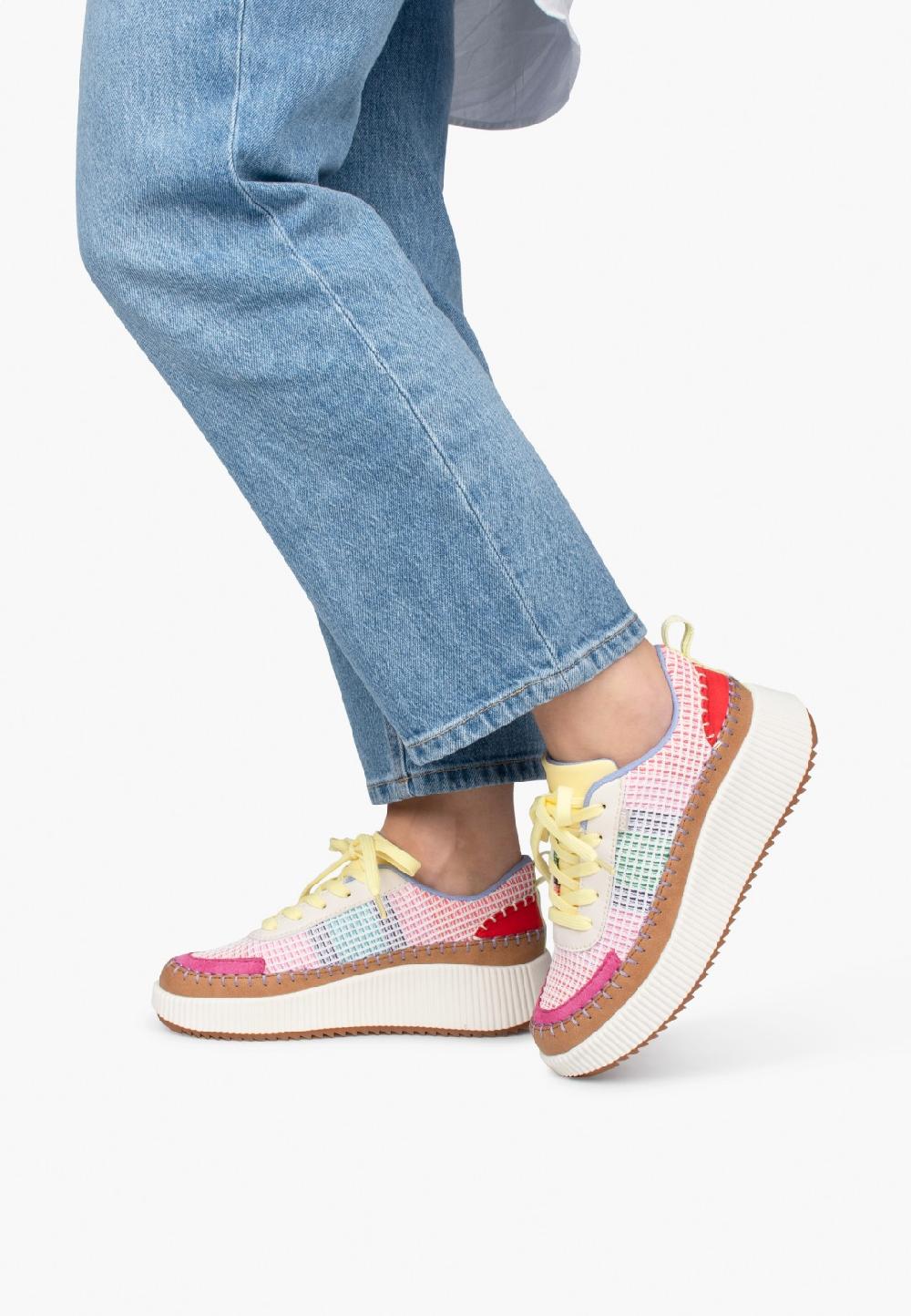 Ps Poelman POSH By Poelman Dames Coco Sneakers