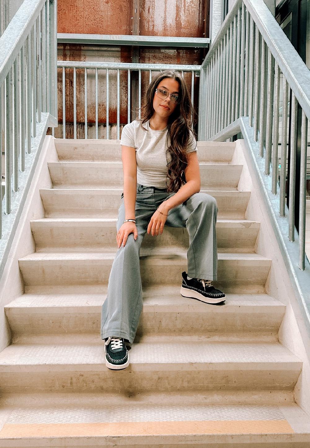 Ps Poelman POSH By Poelman Dames COCO Sneakers