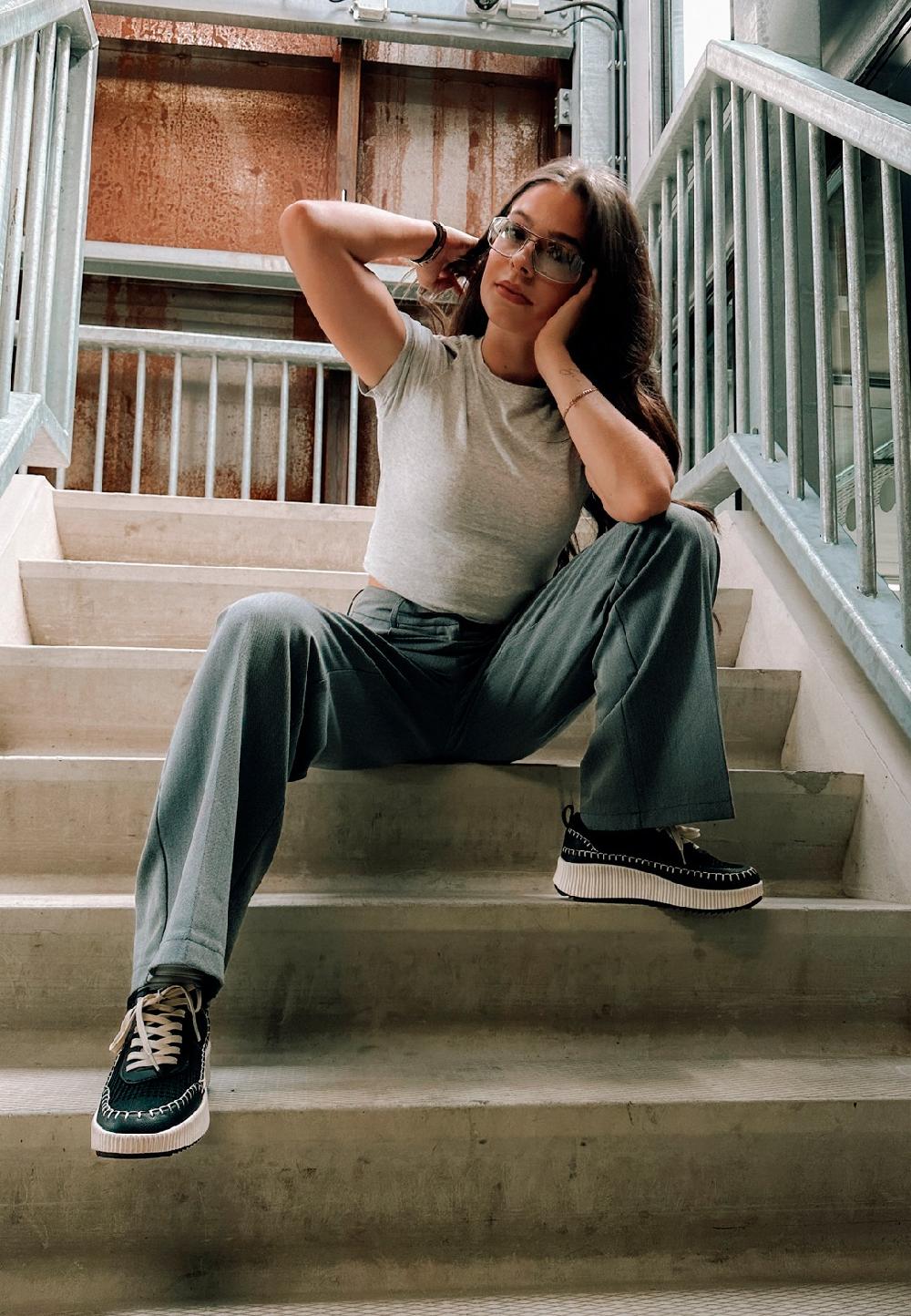 Ps Poelman POSH By Poelman Dames COCO Sneakers