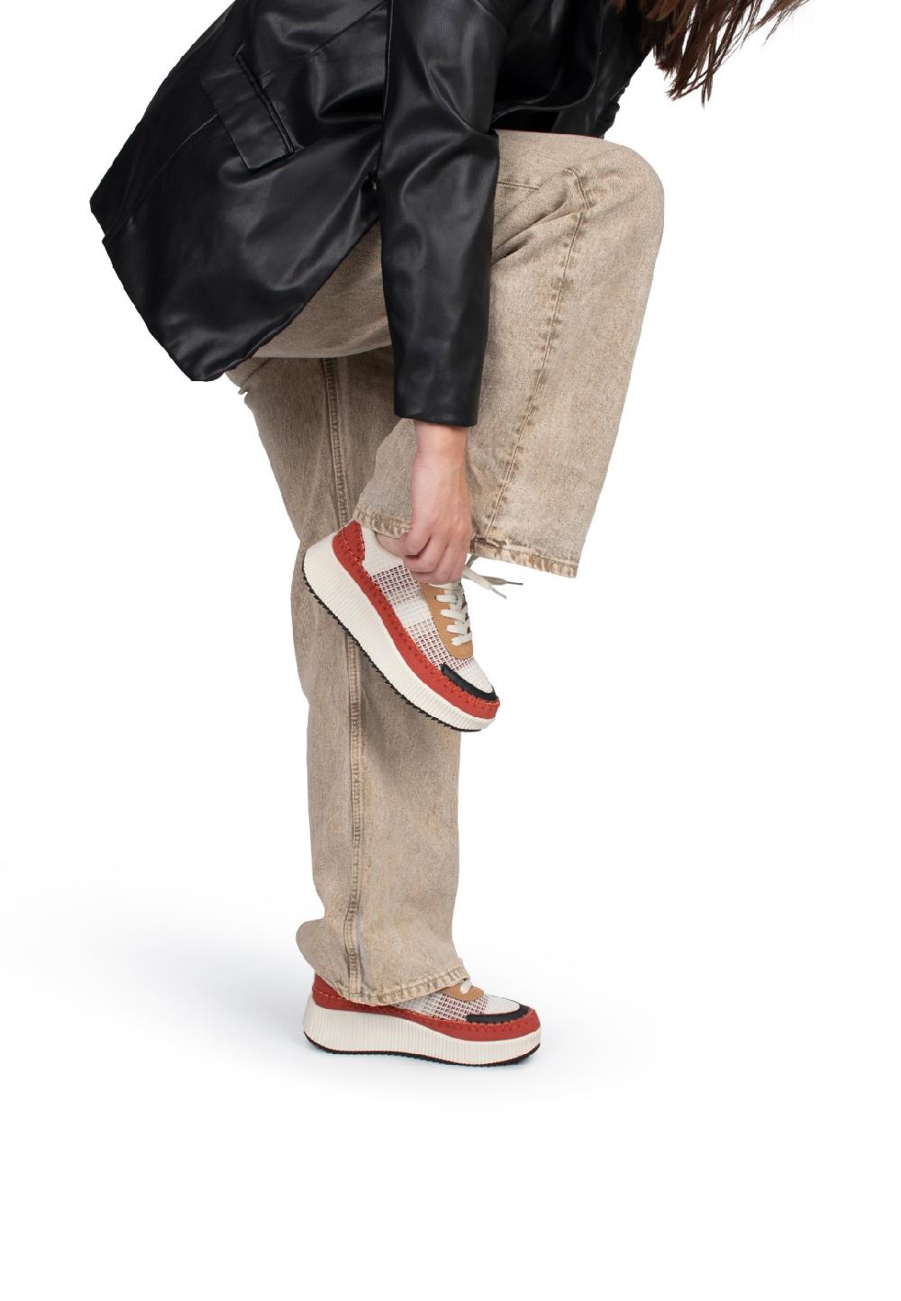 Ps Poelman POSH By Poelman Dames COCO Sneakers