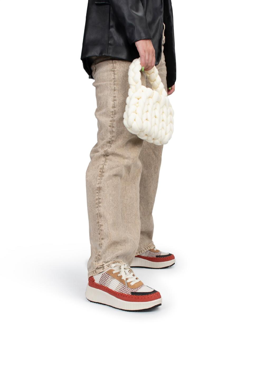 Ps Poelman POSH By Poelman Dames COCO Sneakers