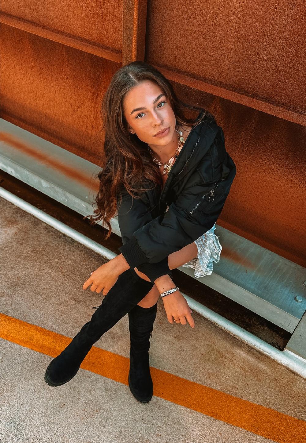 Ps Poelman POSH By Poelman Dames CYBELE Laarzen