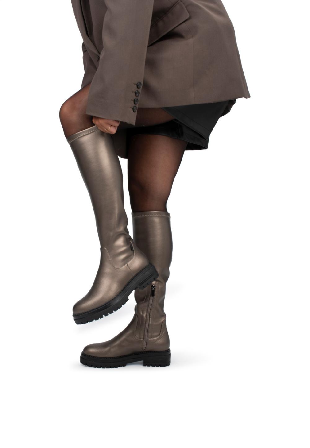 Ps Poelman POSH By Poelman Dames "CYBELE" Laarzen