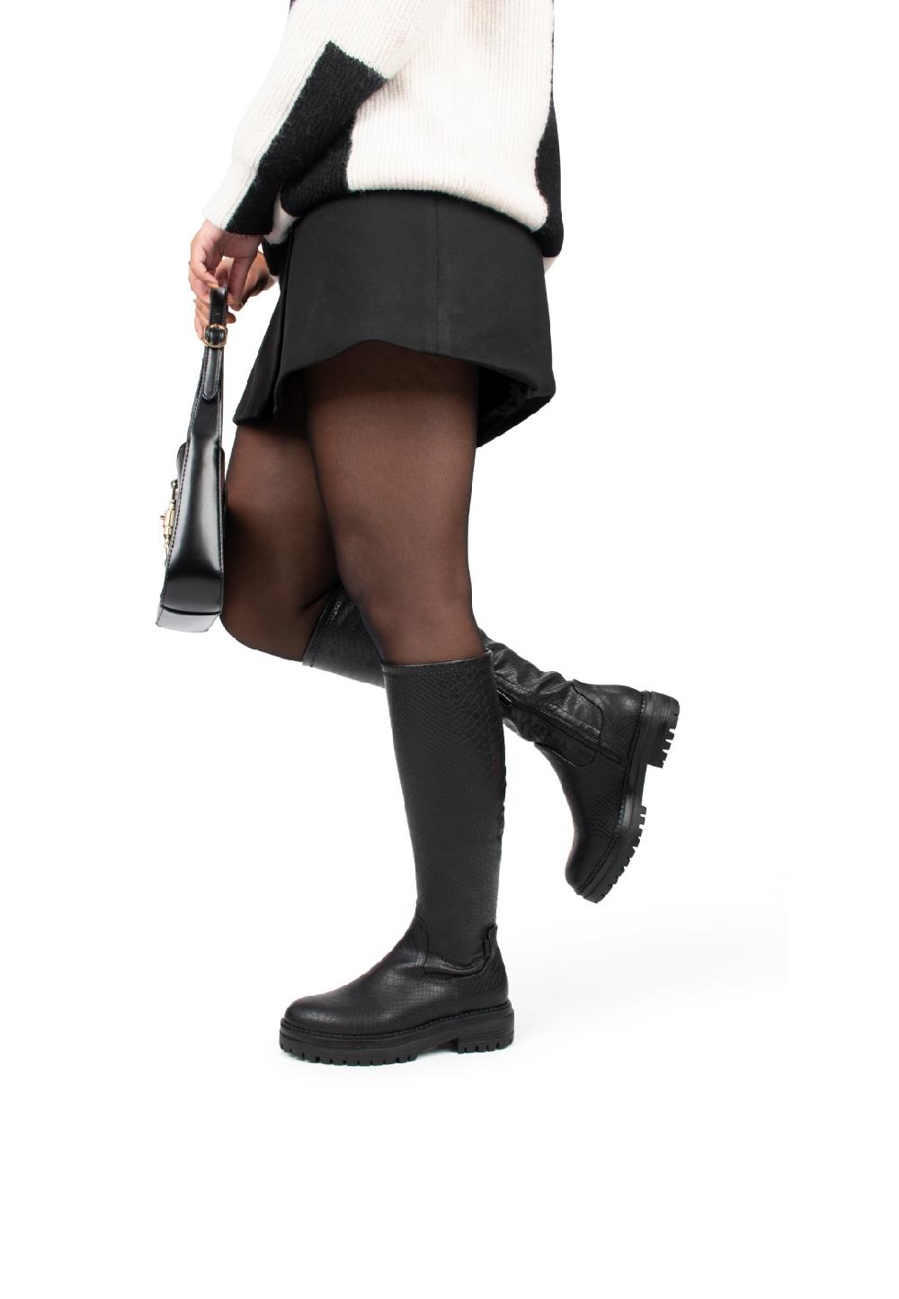 Ps Poelman POSH By Poelman Dames "CYBELE" Laarzen