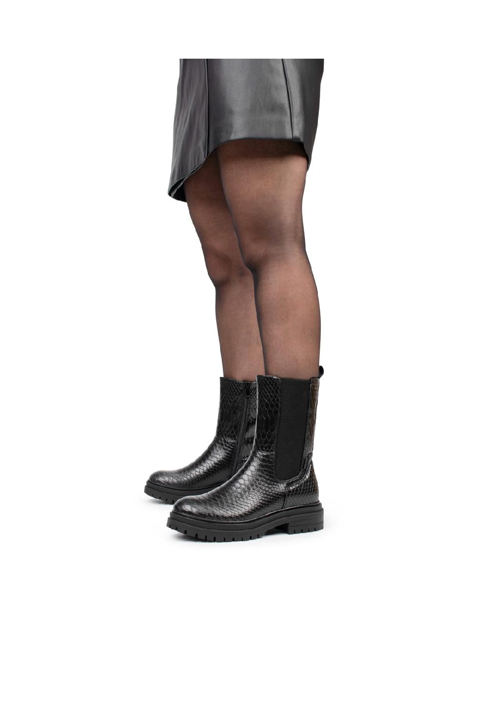 Ps Poelman POSH By Poelman Dames ELIN Laarzen