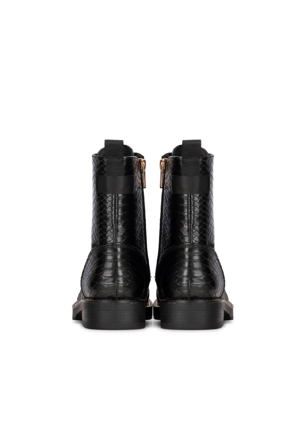 Ps Poelman POSH By Poelman Dames KIEK Enkellaarzen