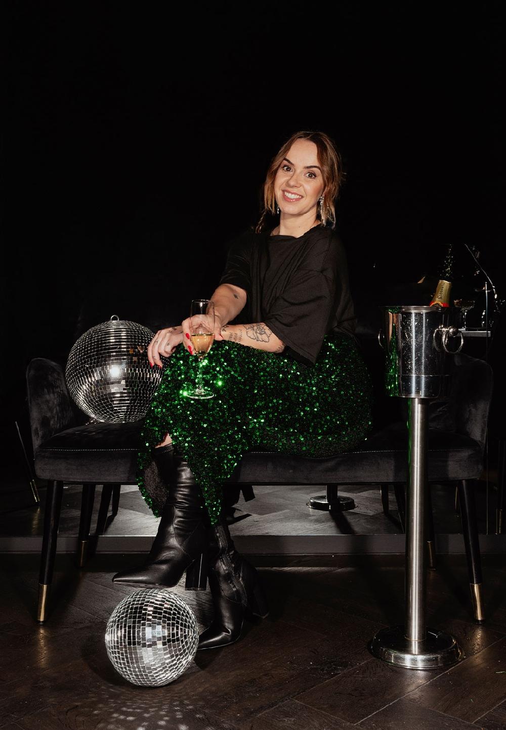 Ps Poelman POSH By Poelman Dames LAUREN Laarzen