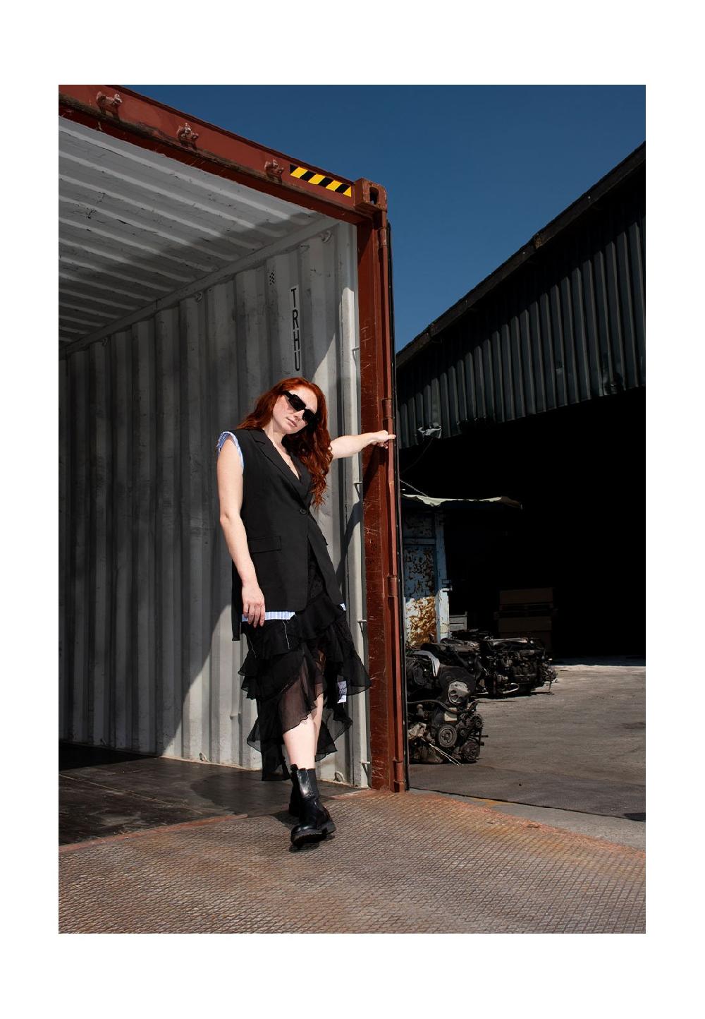 Ps Poelman POSH By Poelman Dames Lea Laarzen