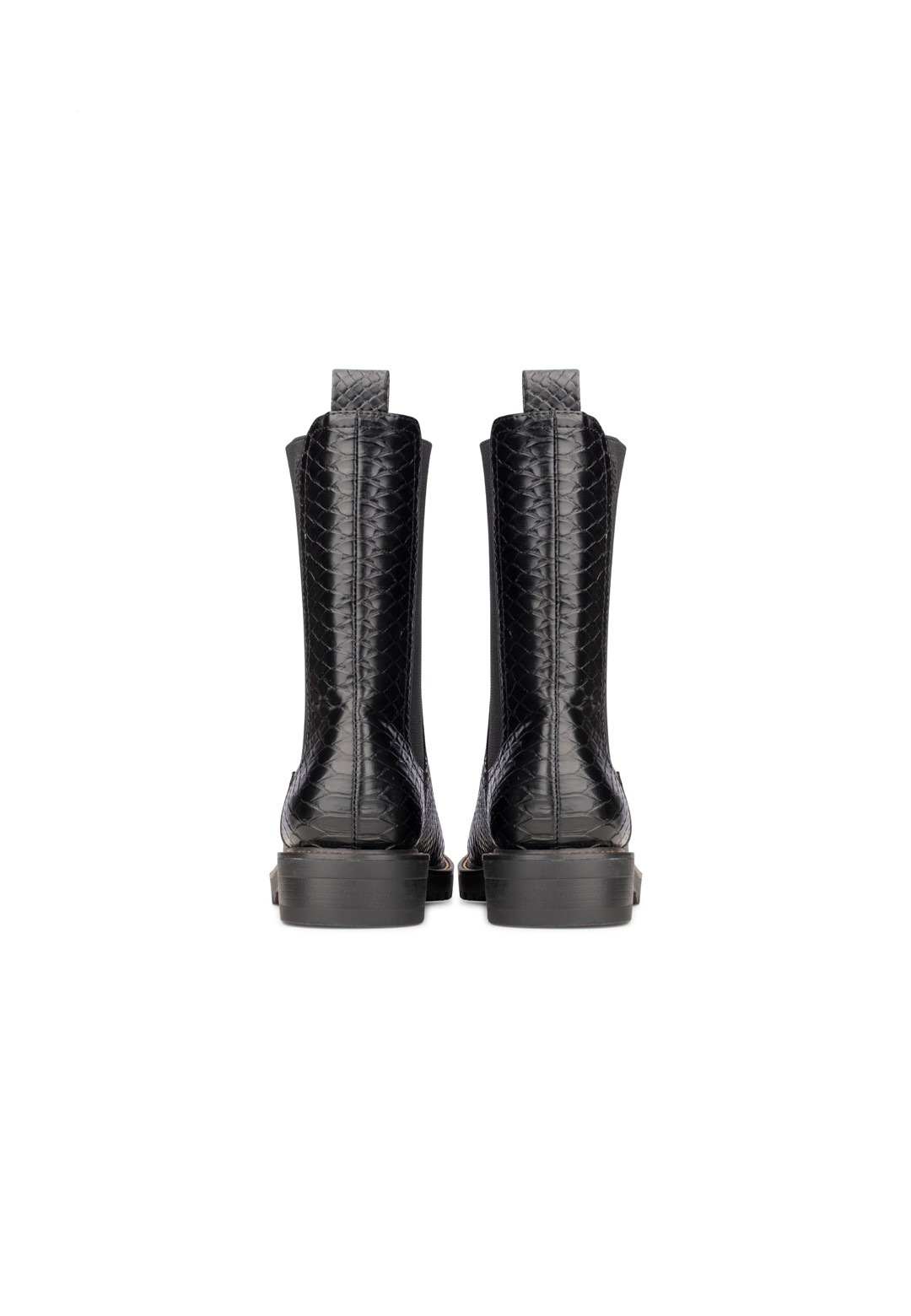 Ps Poelman POSH By Poelman Dames LEA Laarzen