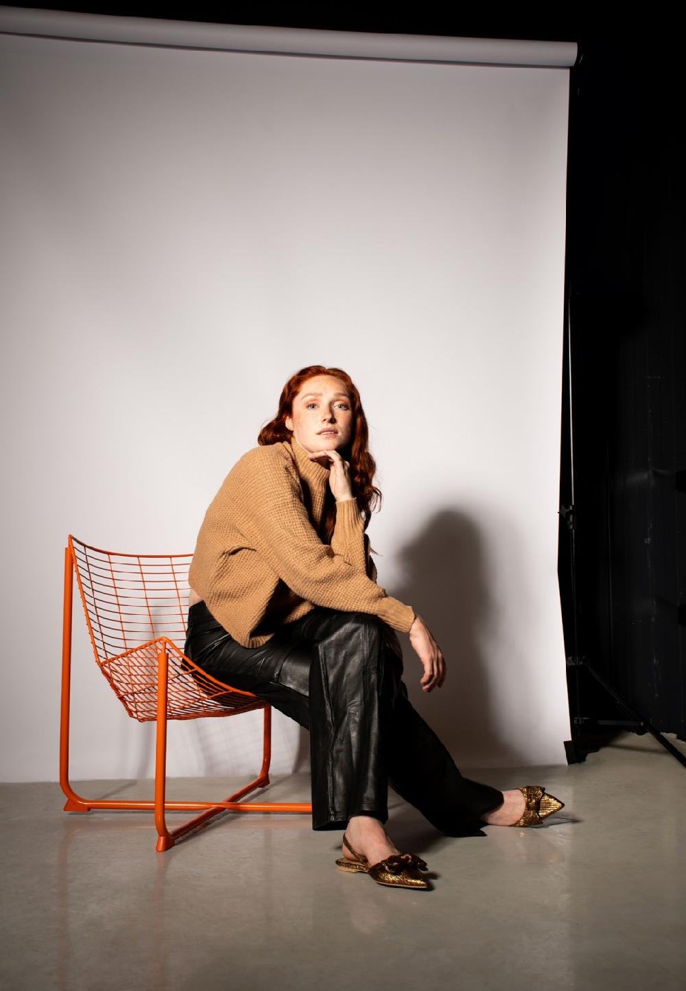 Ps Poelman POSH By Poelman Dames LOA Sandalen