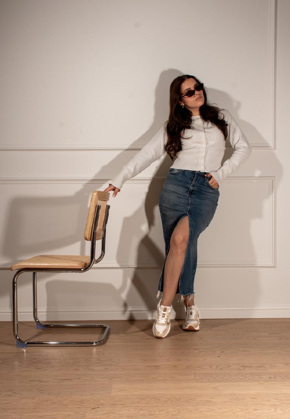 Ps Poelman POSH By Poelman Dames MACY Sneaker