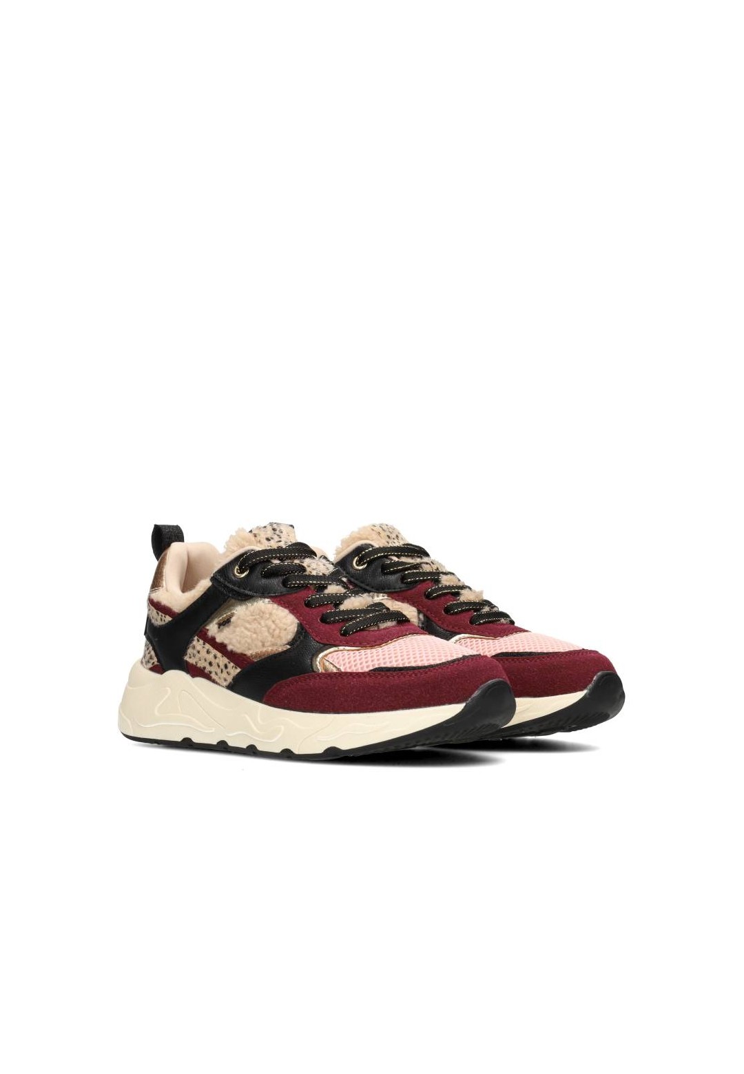 Ps Poelman POSH By Poelman Dames MINION Sneaker