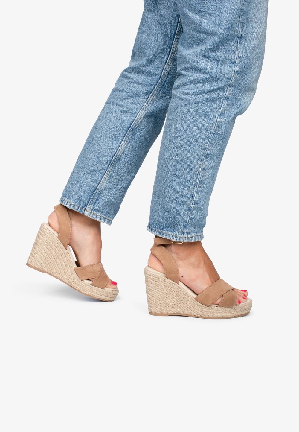 Ps Poelman POSH By Poelman Dames Nola Sandalen