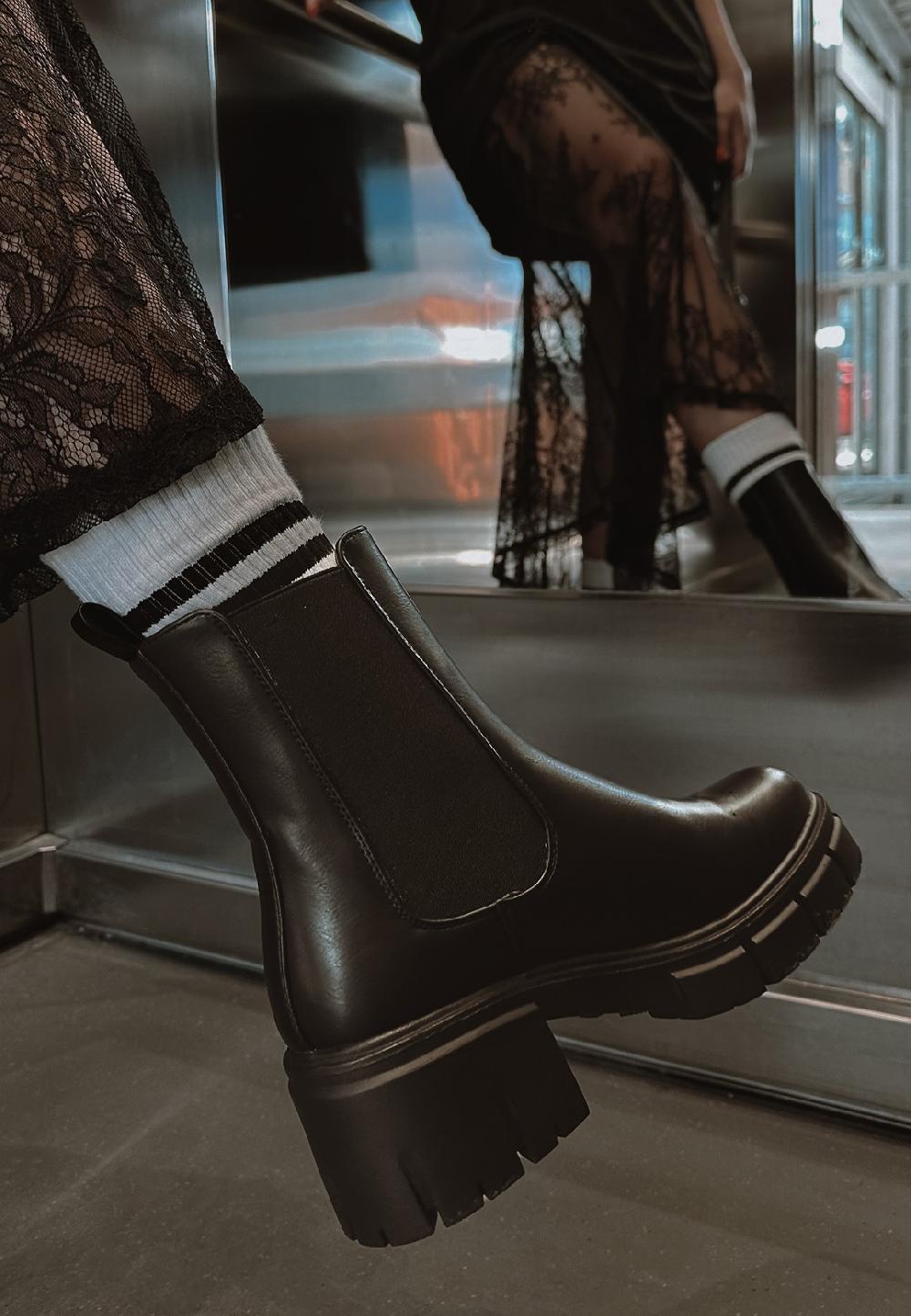 Ps Poelman POSH By Poelman Dames Noor Laarzen