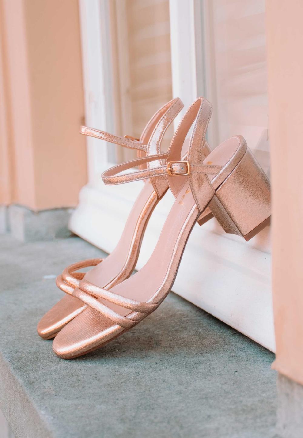 Ps Poelman POSH By Poelman Dames Nova Sandalen