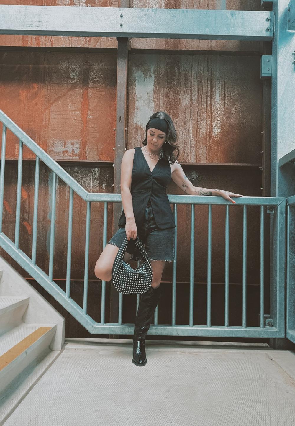 Ps Poelman POSH By Poelman Dames Nuna Laarzen