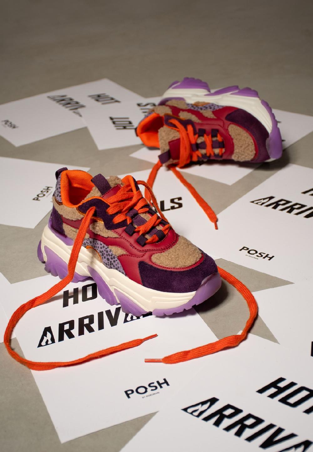 Ps Poelman POSH By Poelman Dames POLLY Sneakers