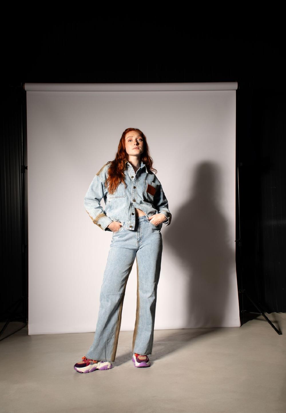 Ps Poelman POSH By Poelman Dames POLLY Sneakers