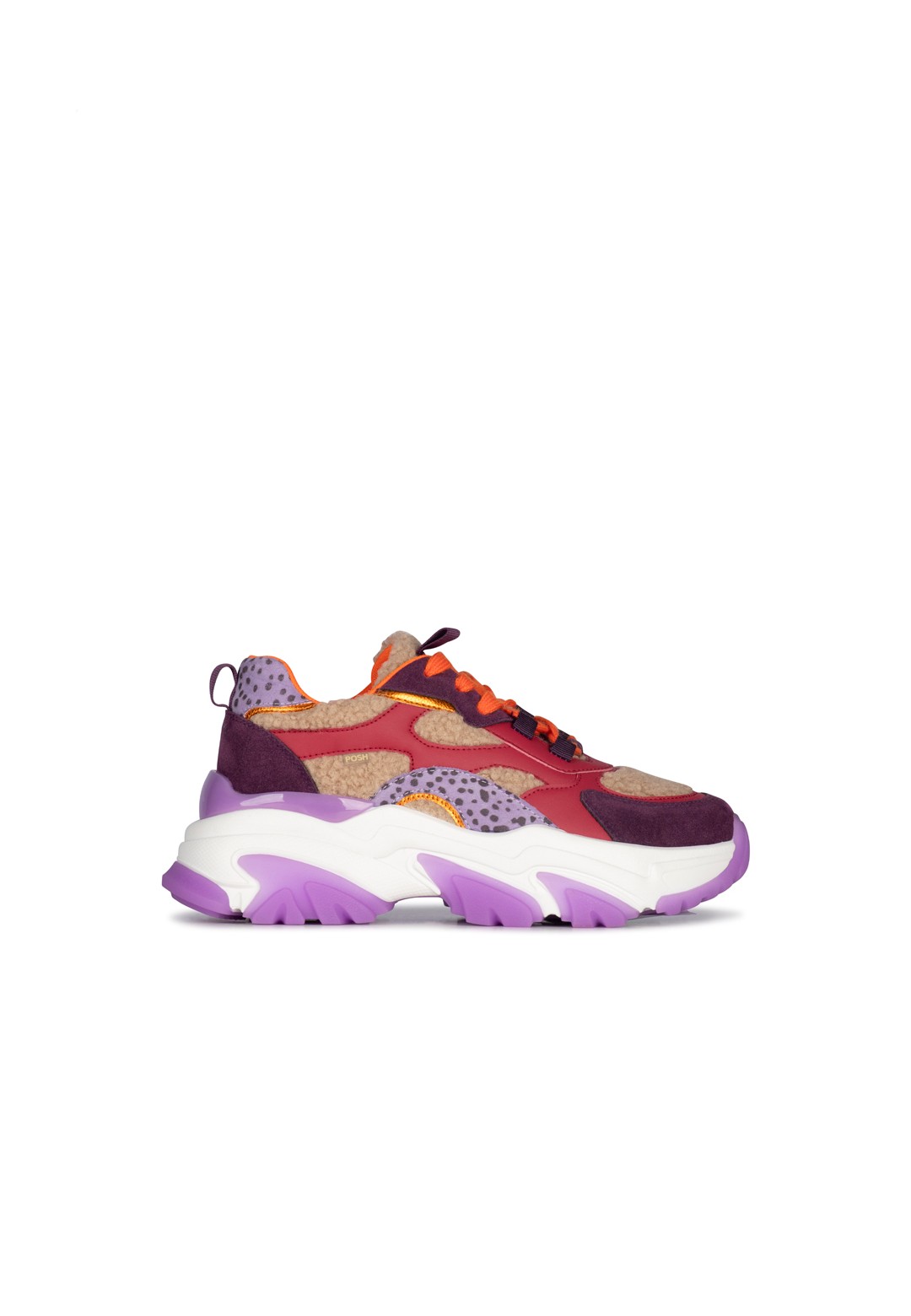 ps poelman POSH by Poelman Dames POLLY Sneakers