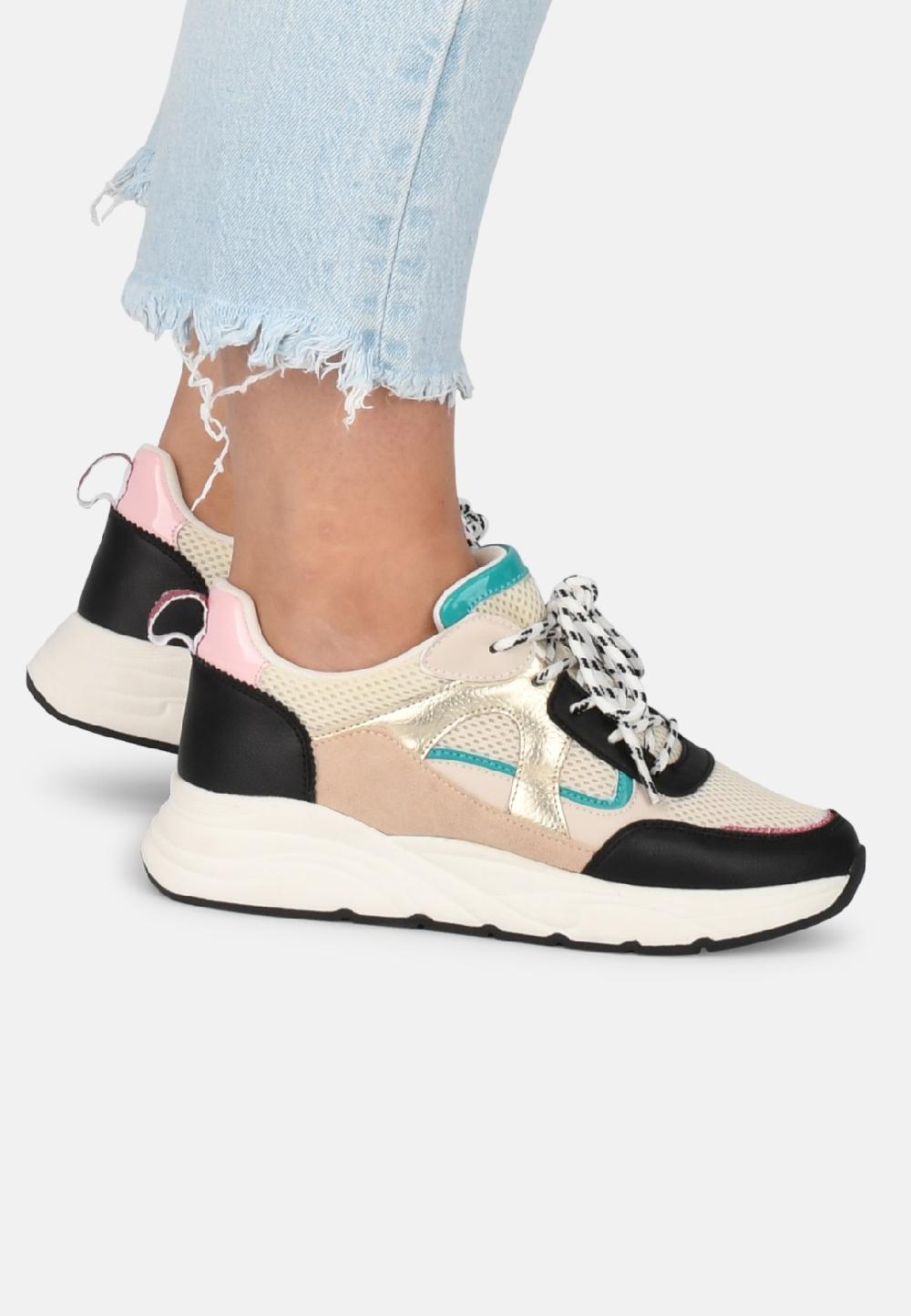 Ps Poelman POSH By Poelman Dames RIVER Sneaker