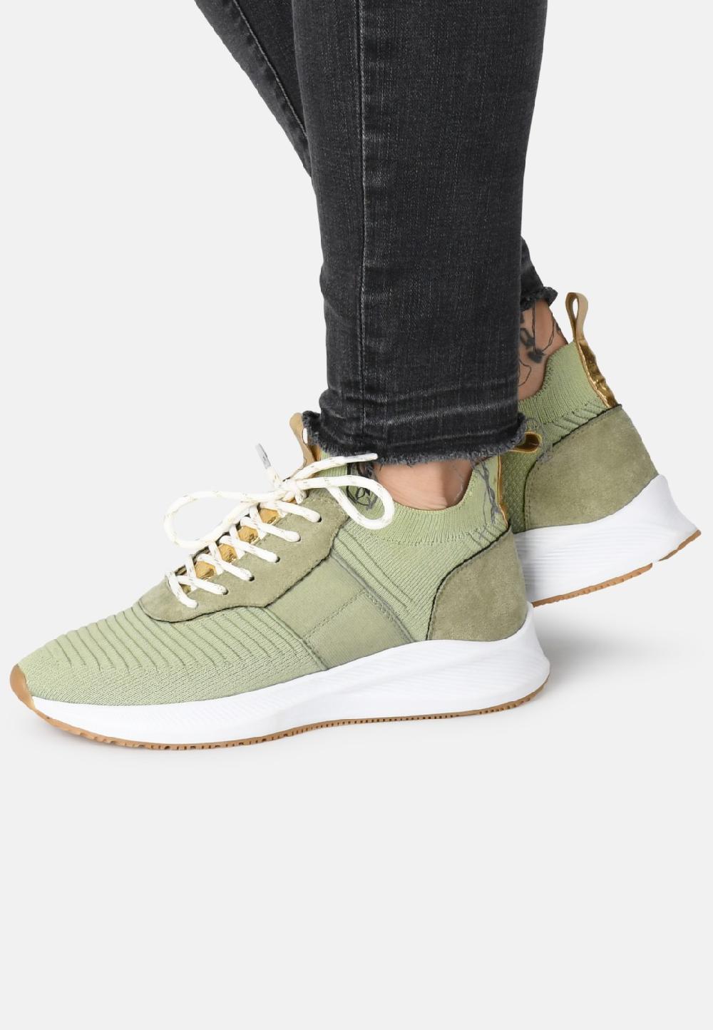 Ps Poelman POSH By Poelman Dames ROBIN Sneaker