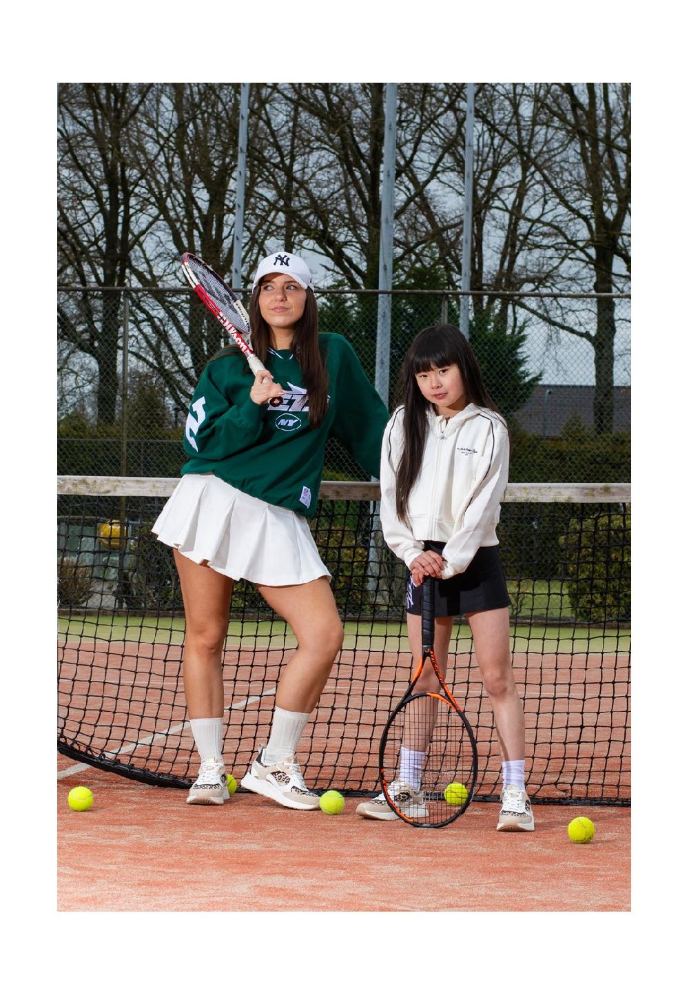 Ps Poelman POSH By Poelman Dames ROSIE Sneakers