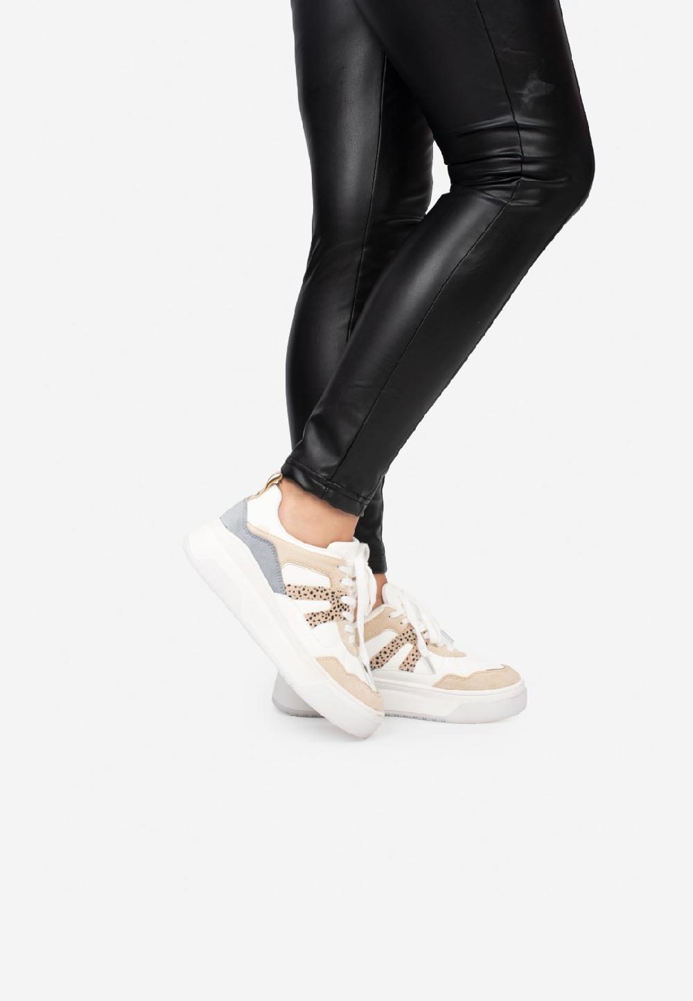 Ps Poelman POSH By Poelman Dames Roxy Sneakers