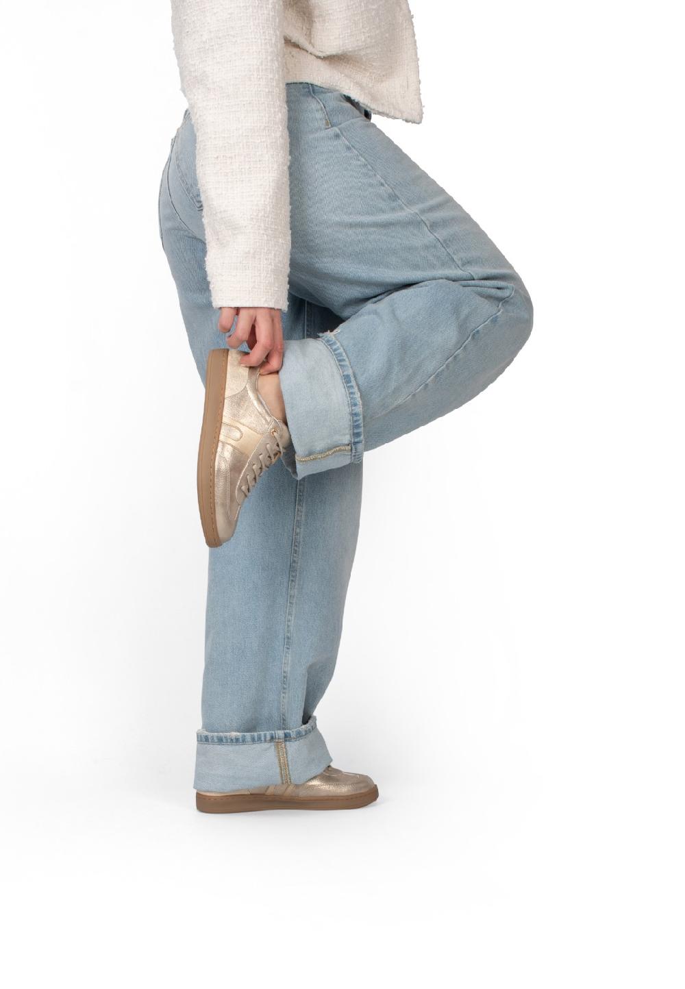 Ps Poelman POSH By Poelman Dames Sandy Sneakers