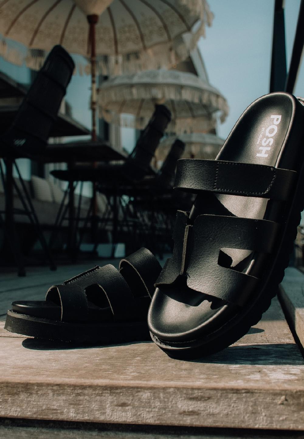 Ps Poelman Posh By Poelman Dames Scottie Sandalen