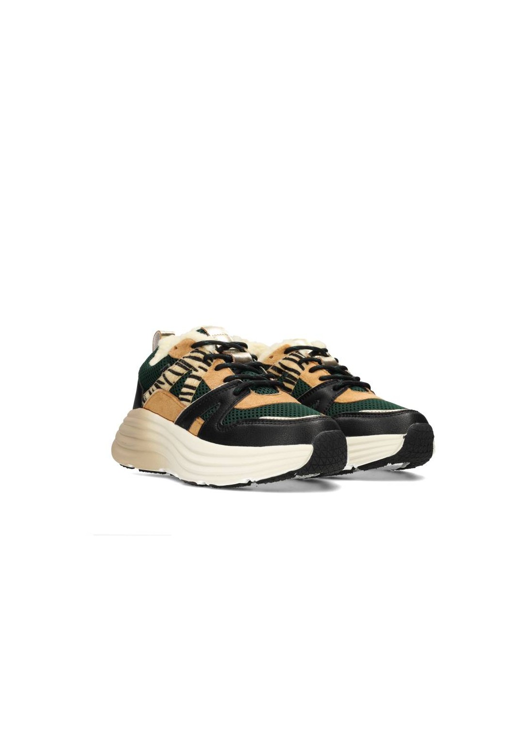 Ps Poelman POSH By Poelman Dames WAVY Sneaker