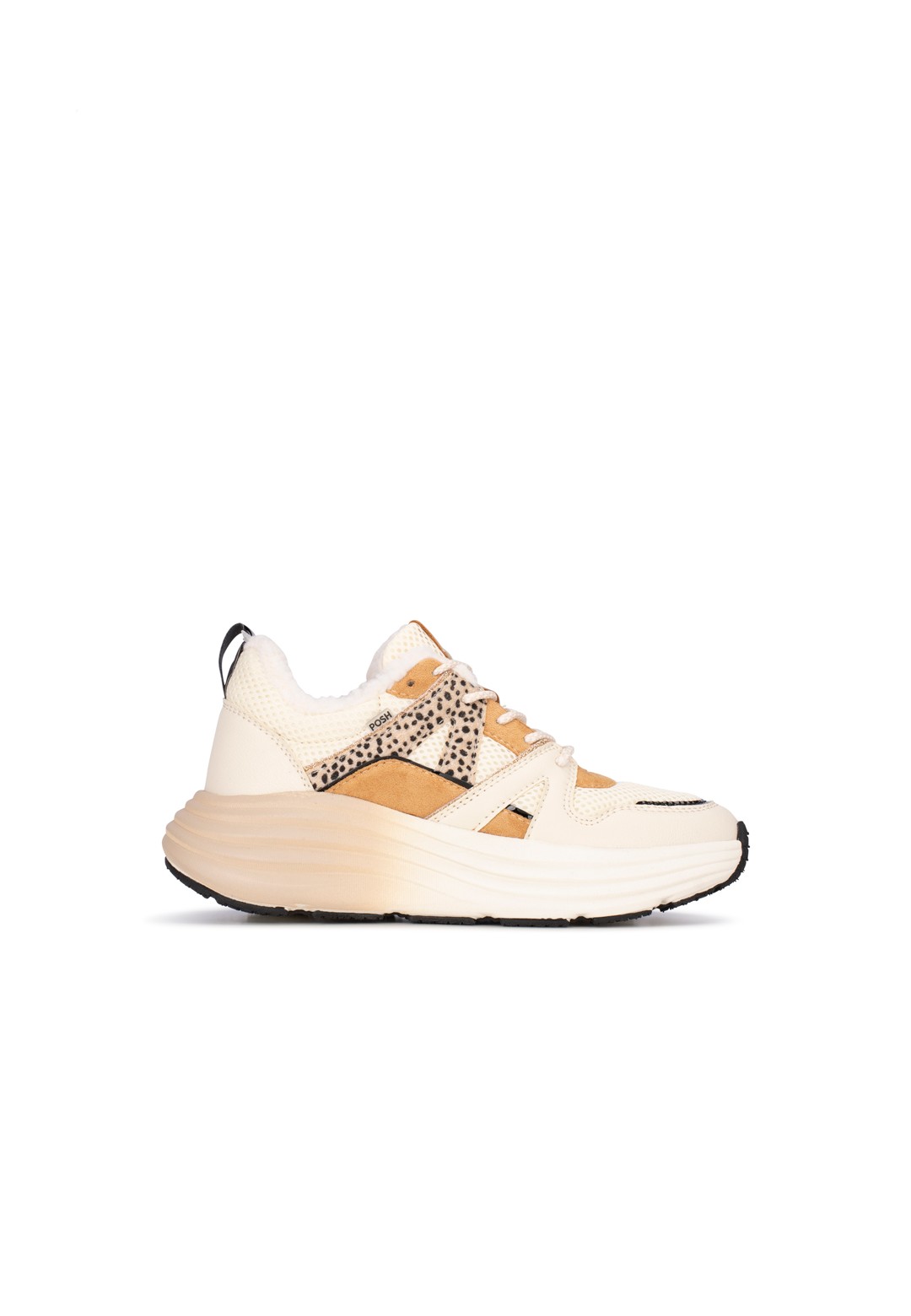 ps poelman POSH by Poelman Dames WAVY Sneaker