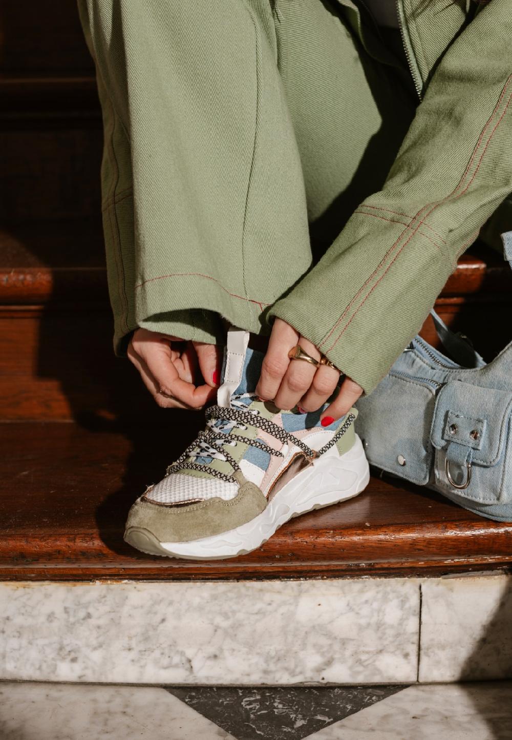 Ps Poelman POSH By Poelman Damesschoenen CARI