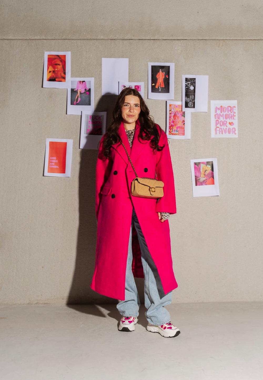 Ps Poelman POSH By Poelman JORDAN Dames Sneakers