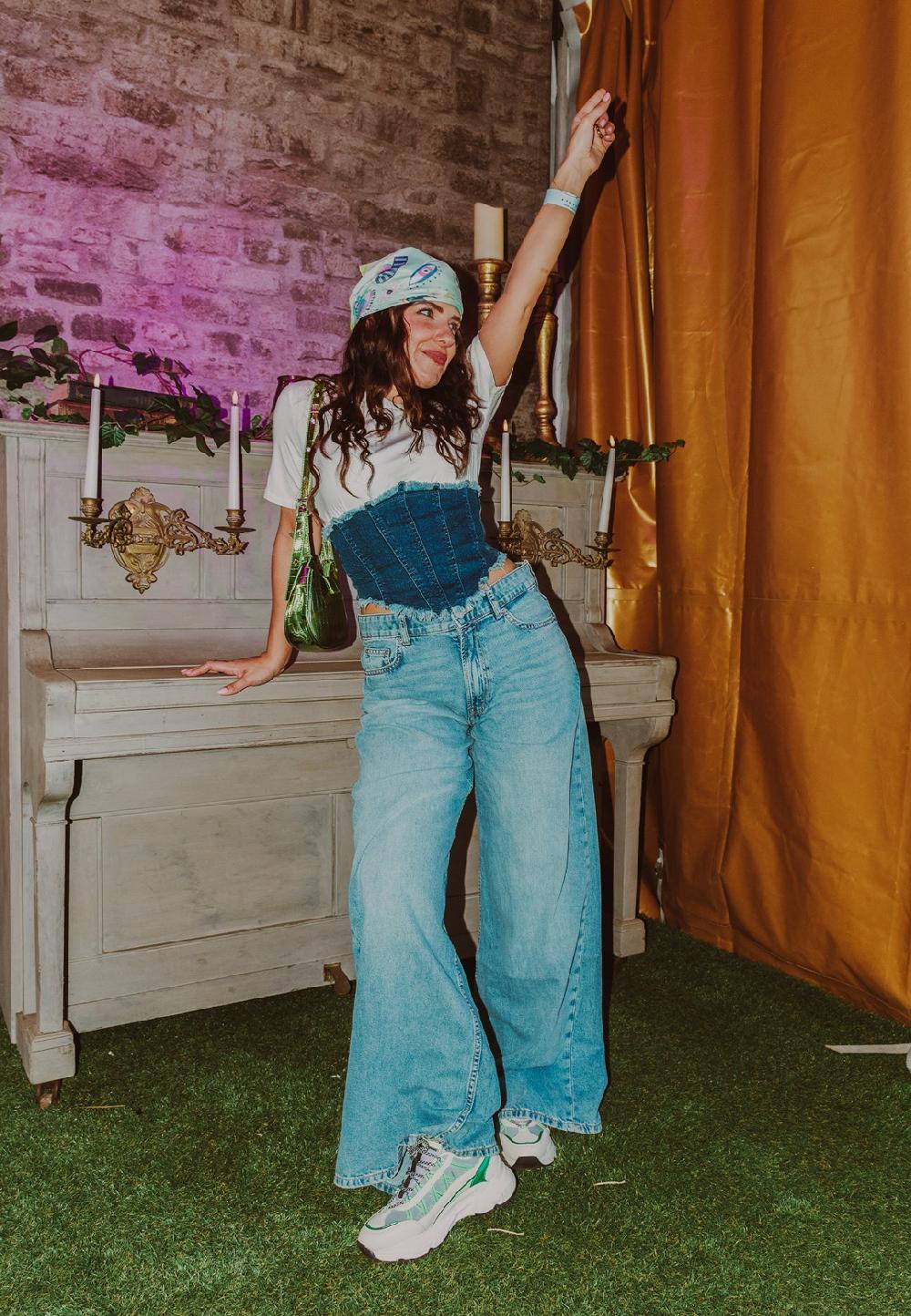 Ps Poelman POSH By Poelman JORDAN Dames Sneakers