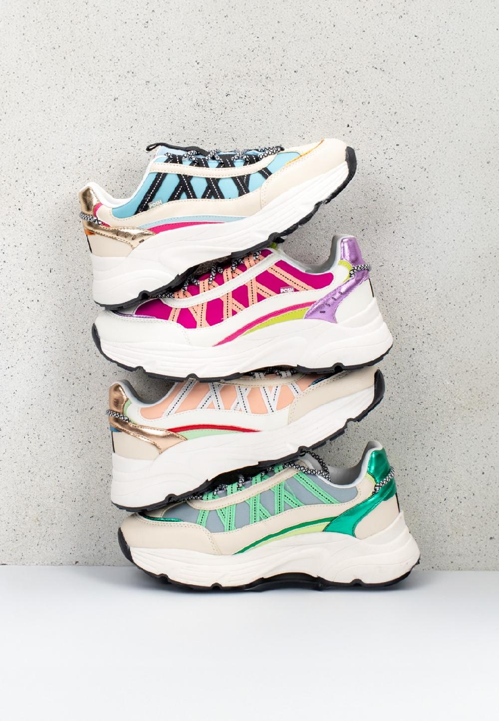 Ps Poelman POSH By Poelman JORDAN Dames Sneakers