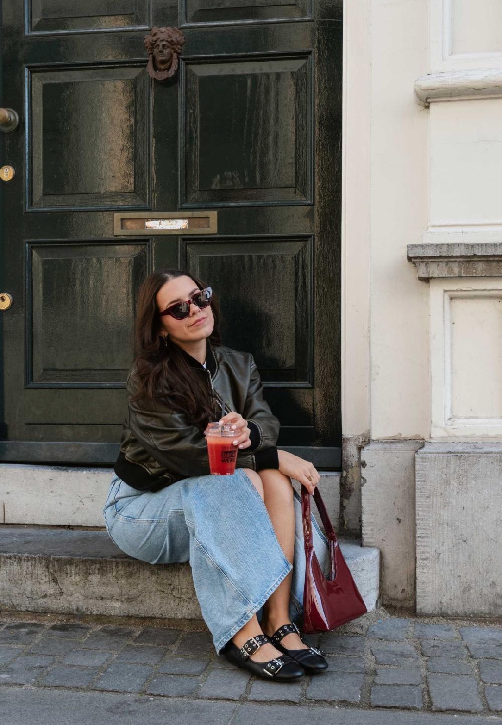 Ps Poelman POSH By Poelman LOVIS Dames Ballerina's