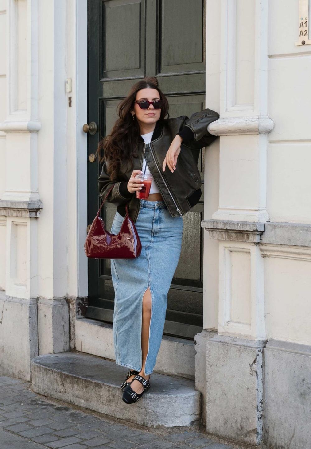 Ps Poelman POSH By Poelman LOVIS Dames Ballerina's