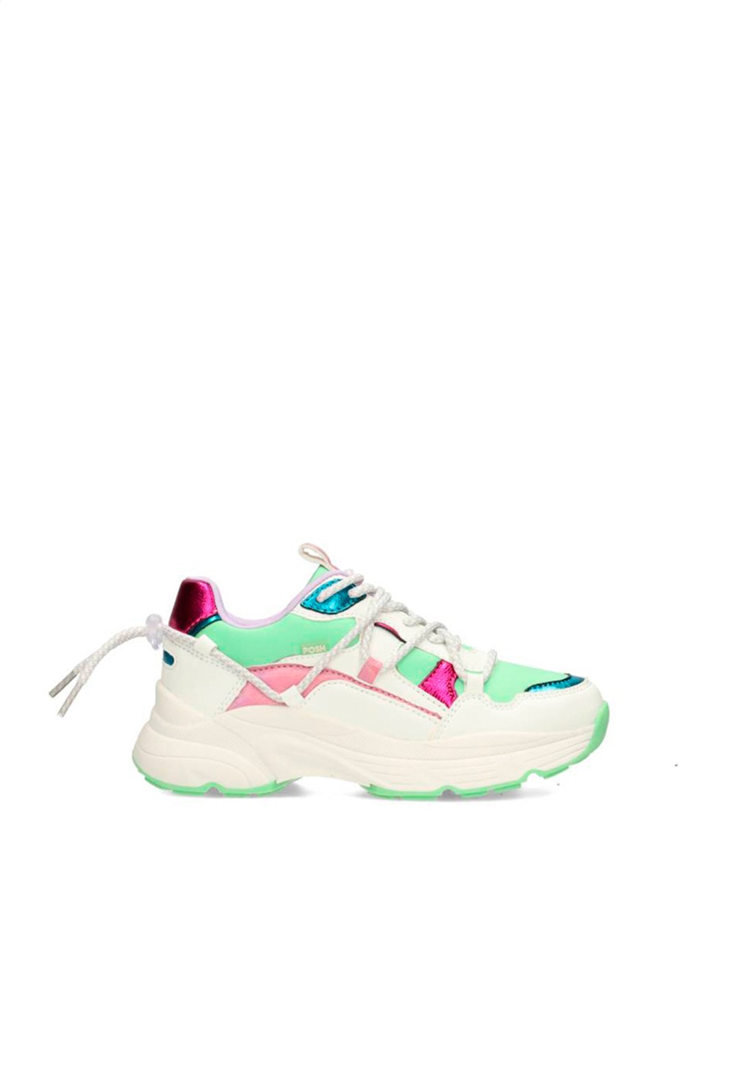 ps poelman Posh by Poelman Meisjes Madee Sneakers