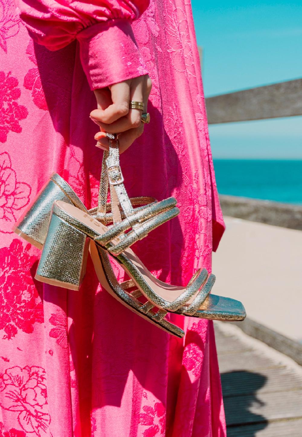 Ps Poelman POSH By Poelman NOVA Dames Sandalen