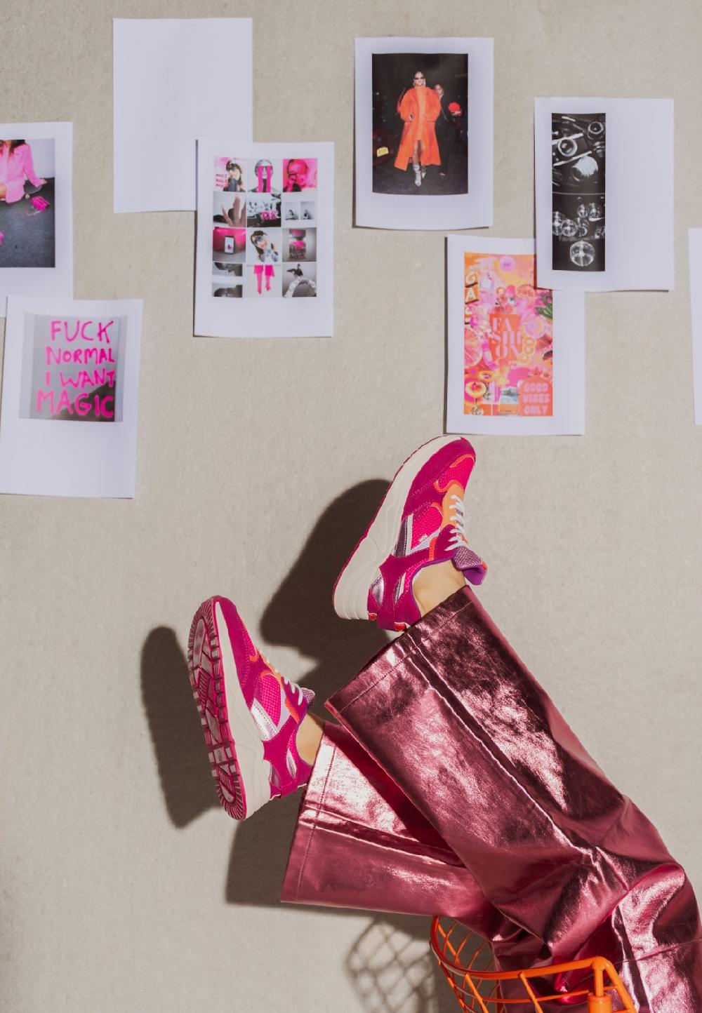 Ps Poelman POSH By Poelman ROSIE Dames Sneakers